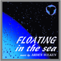 FLOATING IN THE SEA CD